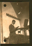CAROL II, Principele mostenitor, Fotografie. Escapada de la Odessa. din 1918