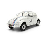 JADA DISNEY THE LOVE BUG MASINUTA METALICA HERBIE VOLKSWAGEN BEETLE SCARA 1 LA 24