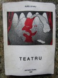 AUREL SITARU- TEATRU
