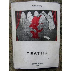 AUREL SITARU- TEATRU