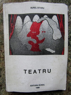 AUREL SITARU- TEATRU foto