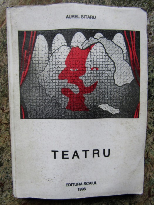 AUREL SITARU- TEATRU