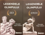 Legendele Olimpului 2 volume, G. Popa-Lisseanu