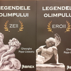 Legendele Olimpului 2 volume