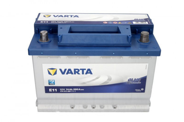 Acumulator auto Varta 12V 74AH 12718 5740120683132