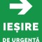 Indicator de securitate si salvare