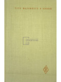 Titu Maiorescu - Opere, vol. 3 - Traduceri (editia 1986)
