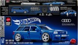 Hot wheels speed series set de constructii audi avant rs2 1994
