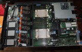 Server Dell PowerEdge R630 1U 32 Cores 2 x E5-2683 V4 200Gb SSD SAS 32Gb 2x750W