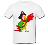 Cumpara ieftin Tricou &quot; Papagal pirat fericit &quot;