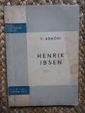 HENRIK IBSEN-V. ADMONI