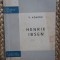 HENRIK IBSEN-V. ADMONI
