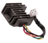 Releu Incarcare Moto 5 Fire MXW REGMLFN1TAY000, Regulator Voltaj, Radiator, 63x78x24mm, Distanta orificii 56mm