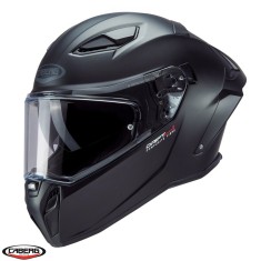Casca integrala pentru scuter - motocicleta Caberg model Drift Evo II SV 17 negru mat Pinlock ready &ndash; lentila Pinlock inclusa L (59/60cm)