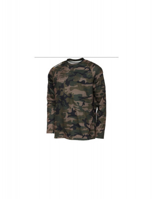 Bluza Prologic Long Sleeve, Camo,Marime XXXL foto