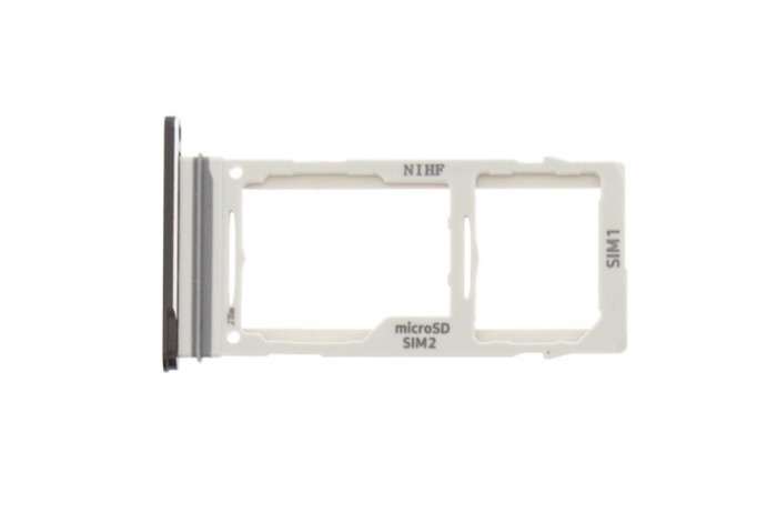 Suport SiM Samsung Galaxy Note 20 Ultra 5G, N986, Negru