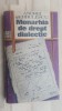 Monarhia de drept dialectic- Andrei Serbulescu, Humanitas