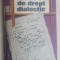 Monarhia de drept dialectic- Andrei Serbulescu