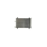 Radiator Clima Peugeot 307 3A C Denso Dcn07005