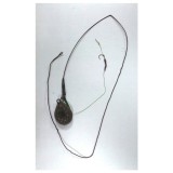 Montura leadcore PB Inline Soft Rig 150gr/nr.4 Arrow