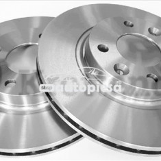 Disc frana SMART FORFOUR Hatchback (453) (2014 - 2016) KROTTENDORF KRO-BD6534