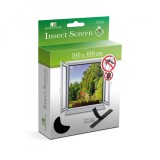 Plasa anti-tantari pt. ferestre 100x100cm - negru Best CarHome, Garden Of Eden