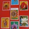 PARAGUAY, FLORA - SERIE COMPLETĂ MNH