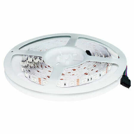 Banda LED SMD5050 5m RGB