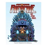 Atomic Frenchie: Sit. Stay. Rule. (Vol. 1)