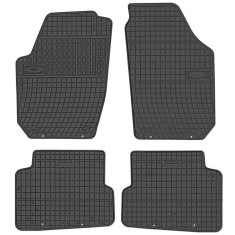 Covorase Presuri interior cauciuc Premium dedicate Seat Cordoba III 2007-2015