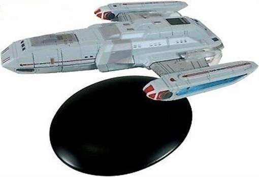 Macheta STAR TREK - Starfleet S.S. Raven Exploration Vessel
