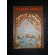 REVISTA MAGAZIN ISTORIC (Septembrie, 1977)