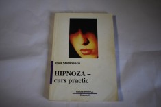 Paul Stefanescu - Hipnoza curs practic (1998) foto