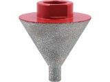 Freza Cu Diamant Brazata 9-50Mm M14