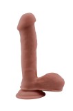 Dildo Rosy Topless Lover Flesh 19cm