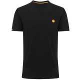 Tricou Gradient Logo Black Marime XL, GURU