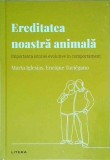 Marta Iglesias - Ereditatea noastra animala