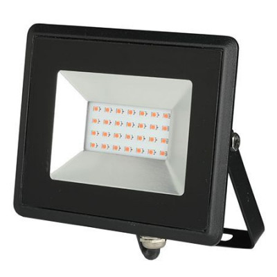 Reflector Led 20w Ip65 Lumina Rosie foto