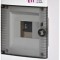 Tablou electric pe tencuiala 4 module eti