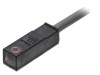 Senzor inductiv OMRON E2S 0-1,6mm PNP NO 10-30V IP67 cu cablu 1m