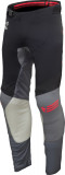 Pantaloni atv/cross Thor Prime Ace, culoare gri/negru, marime 36 Cod Produs: MX_NEW 290111056PE