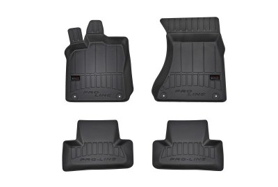 Covorase auto cauciuc 3D Audi Q5 (8RB) (2008-2017) FROGUM FRG 3D407336 foto