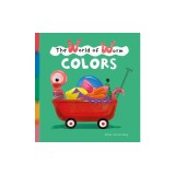 The World of Worm. Colors