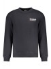 Bluză bărbați, cu logo, Regular fit, negru, S, 2XL, L, M, XL, Napapijri