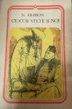 Ciocoii vechi si noi Nicolae Filimon