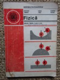 Manual Fizica Clasa a IX-a - Anatolie Hristev, Didactica si Pedagogica, 1994, Clasa 9, ALL