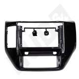 Cumpara ieftin Rama adaptoare Nissan Patrol (2004-2012) pentru Navigatii multimedia Android de 9 Inch - HUB64