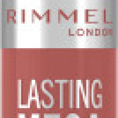 Rimmel London Lasting Mega Matte Ruj lichid N.709 STRAPLESS, 1 buc