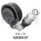 SNR GA354.07 rola intinzator,curea transmisie