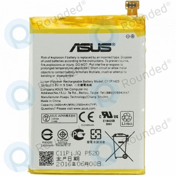 Baterie Asus Zenfone 2 (ZE500CL) C11P1423 2500mAh 0B200-01380000 foto